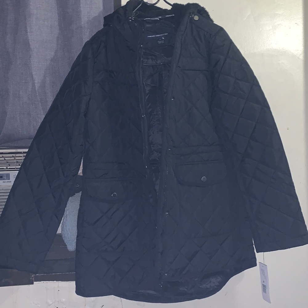 Large French connection jacket